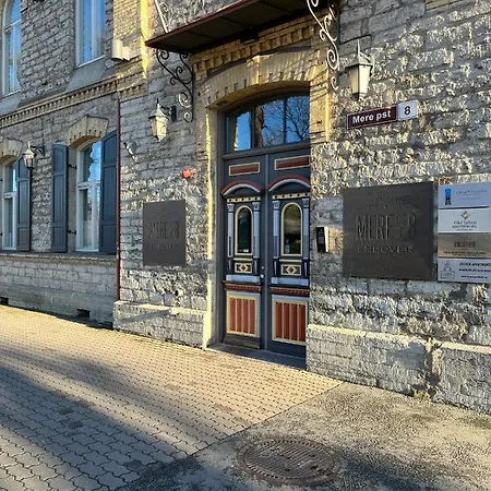 Mere Puiestee Korter Tallinn