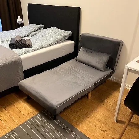 Daire Mere Puiestee Tallinn