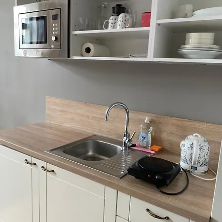 Korter Mere Puiestee Tallinn