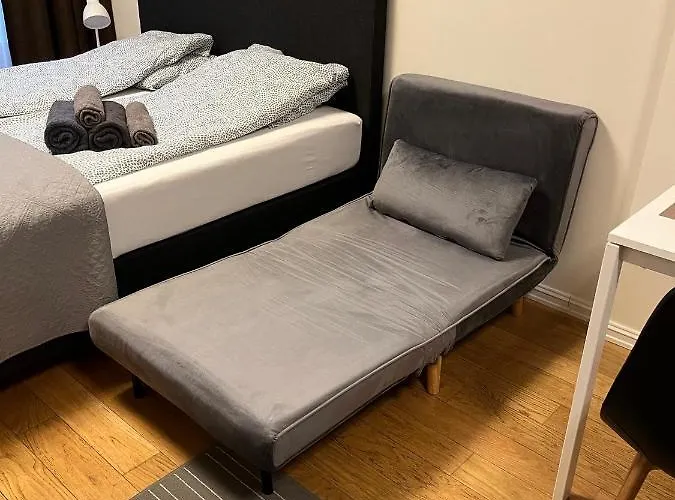 Apartamento Mere Puiestee Tallin