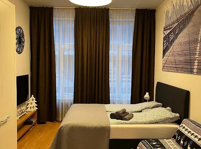 Appartamento Mere Puiestee