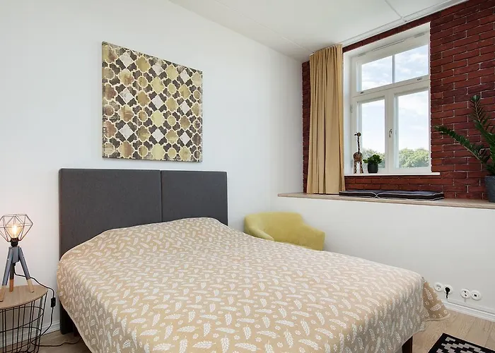 Apartamento Mere Puiestee *