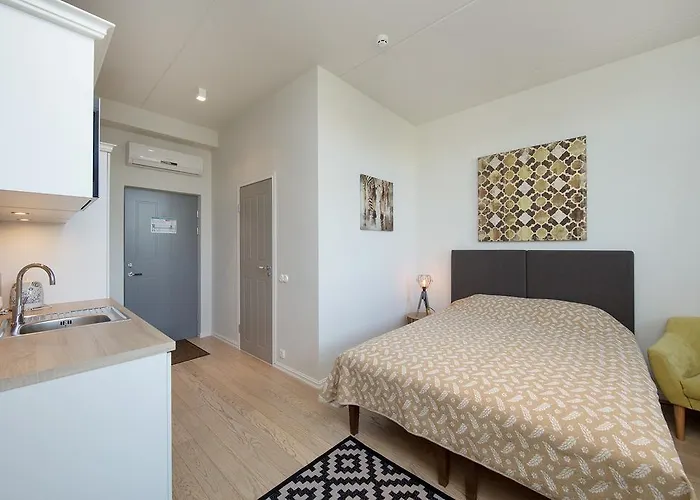 Appartamento Mere Puiestee