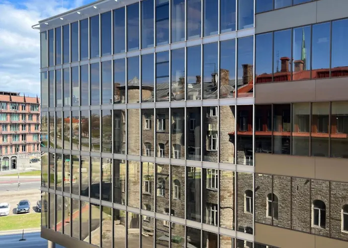 Apartment Mere Puiestee *