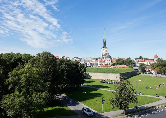 Mere Puiestee Apartment Tallinn